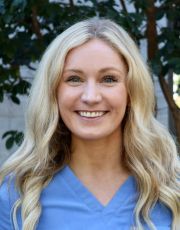 Headshot of Abby Klosterman