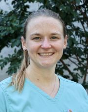 Headshot of Lauren Mays