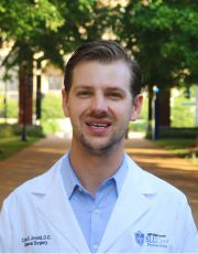 Headshot of Cole Arnold