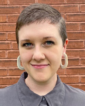 Photograph of Elizabeth Eikmann