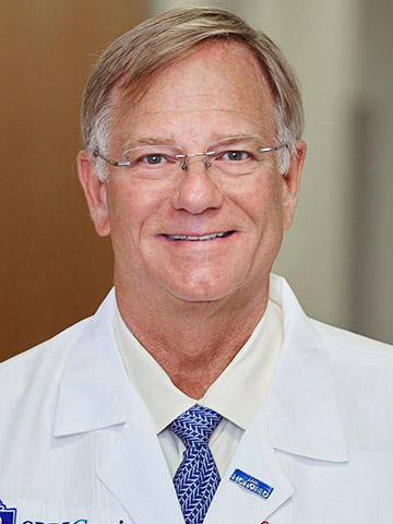 Bruce Bacon, M.D.