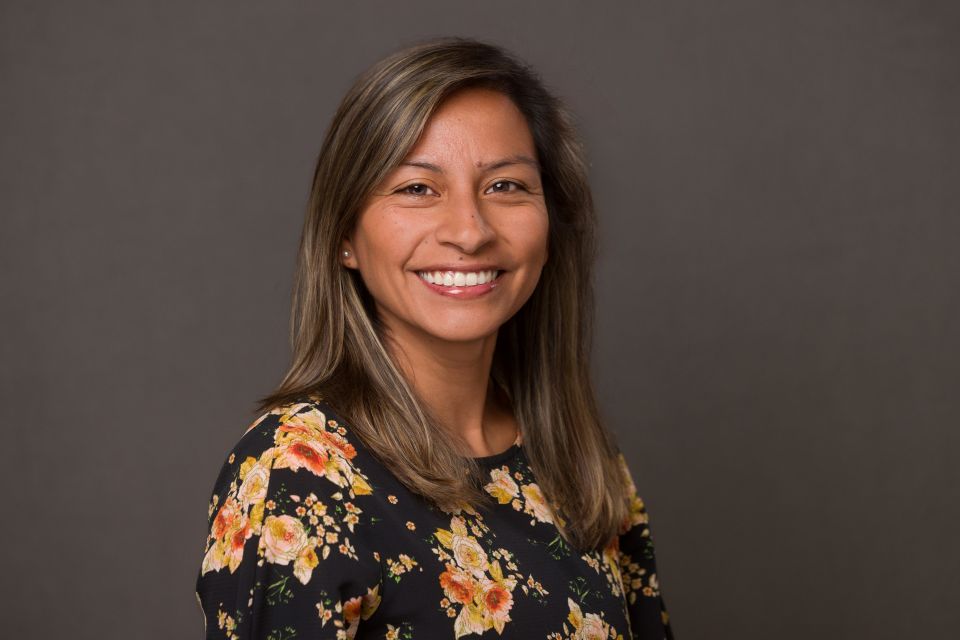 Diana Llamas, assistant professor of nursing and simulation operations manager