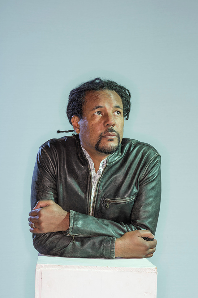 Colson Whitehead