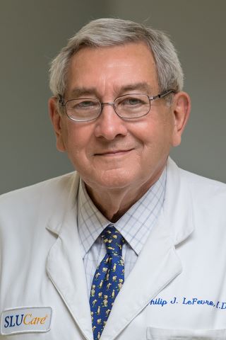 Philip LeFevre III, M.D.