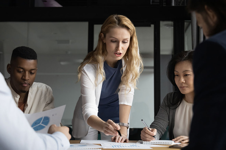 The Business Leader's Guide to Data-Driven Decision Making