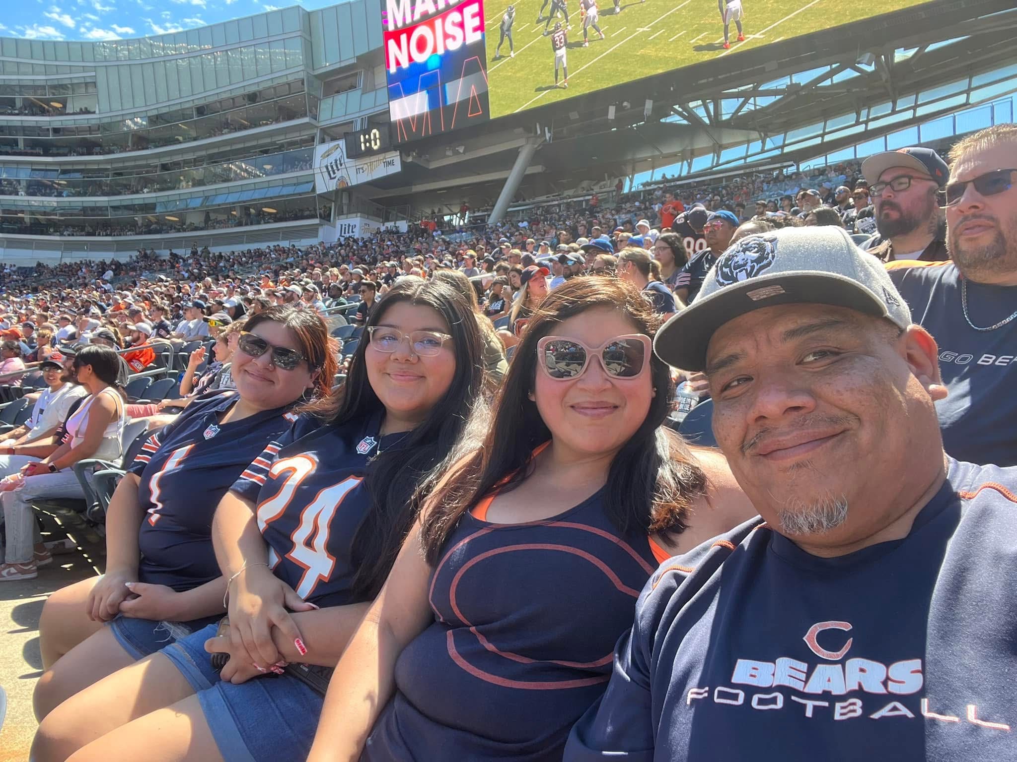 The Delgado Family The Delgado Family