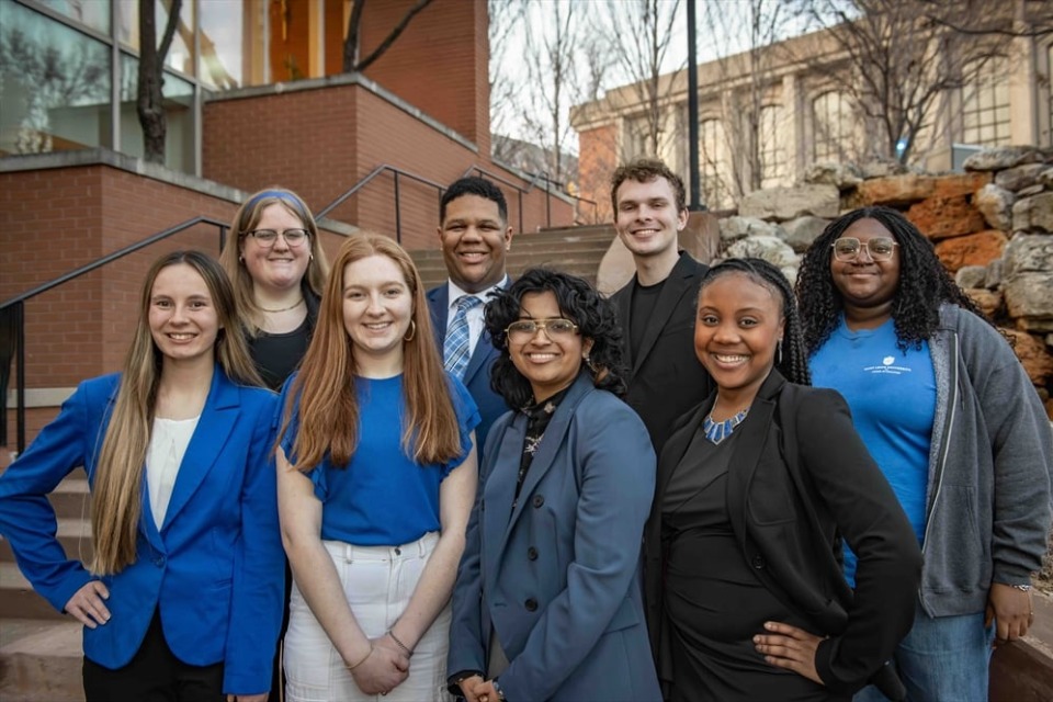 2023-24 SGA Exec Board