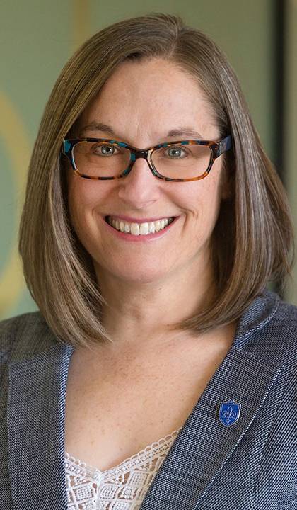 Leslie McClure, Ph.D.