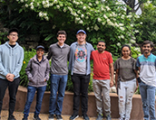 Bimetallic Co-Facial Porphyrin Catalysts for Polymer Degradation