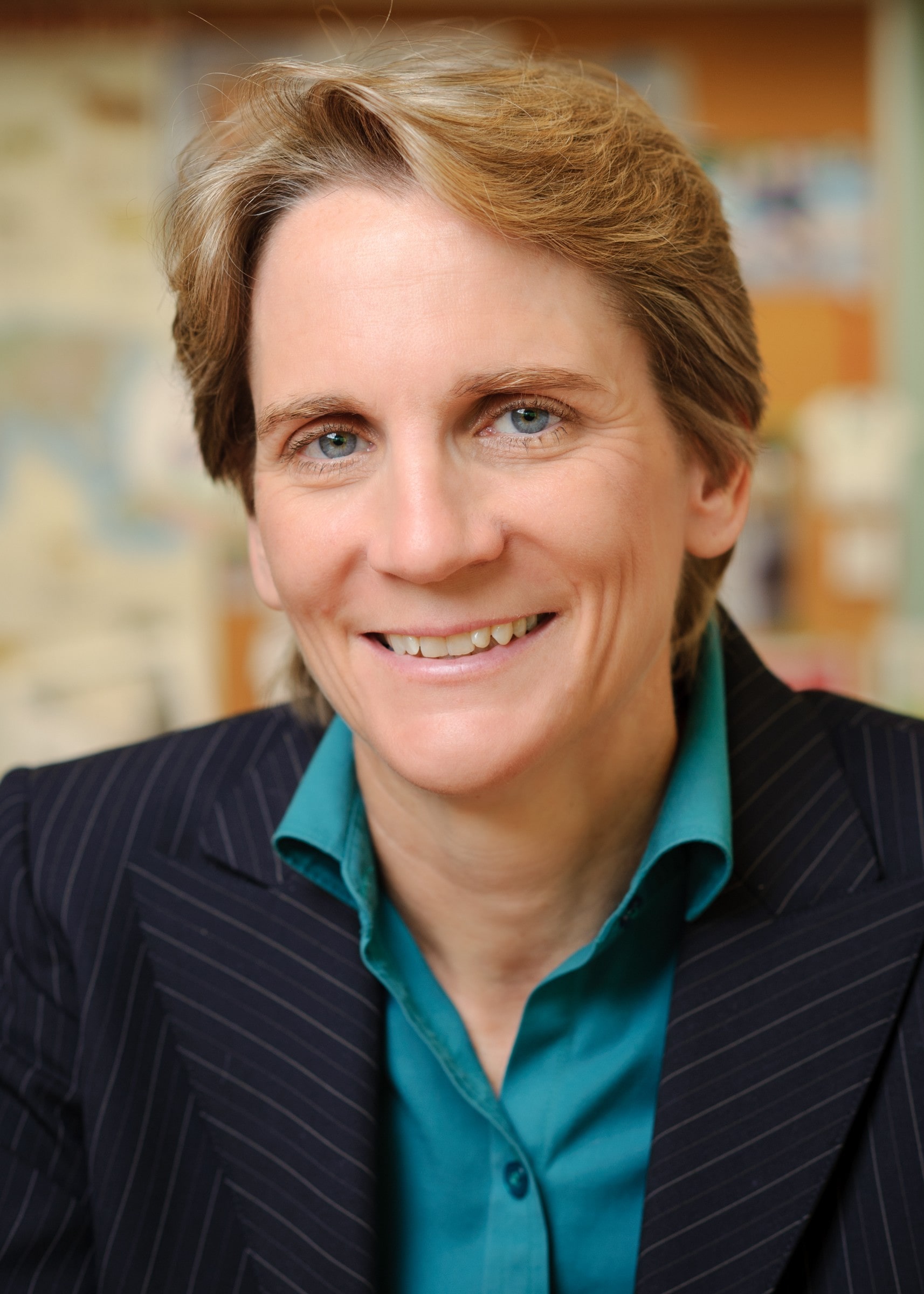 Headshot of Sharon Deem