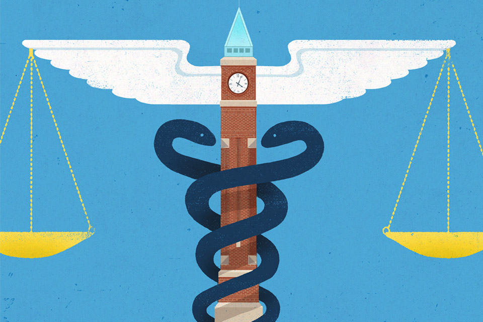 health law illustration